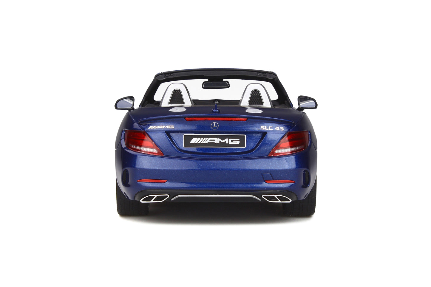 GT Spirit 1:18 Mercedes-Benz SLC 43 AMG Brilliant blue GT233