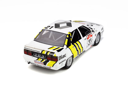 OTTO 1/18 Renault 21 Turbo Gr.N Tour de Corse 1988 #21 P.Bugalski OT317