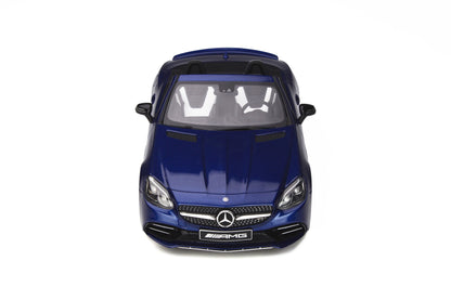 GT Spirit 1:18 Mercedes-Benz SLC 43 AMG Brilliant blue GT233