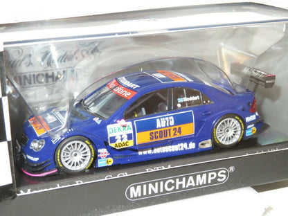 Minichamps 1:43 Mercedes-Benz C-Class S. Stoddart #22 DTM 2006 400063422