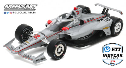 GreenLight 1:18 2020 NTT IndyCar Series - #12 Will Power / Team Penske, Verizon 11086