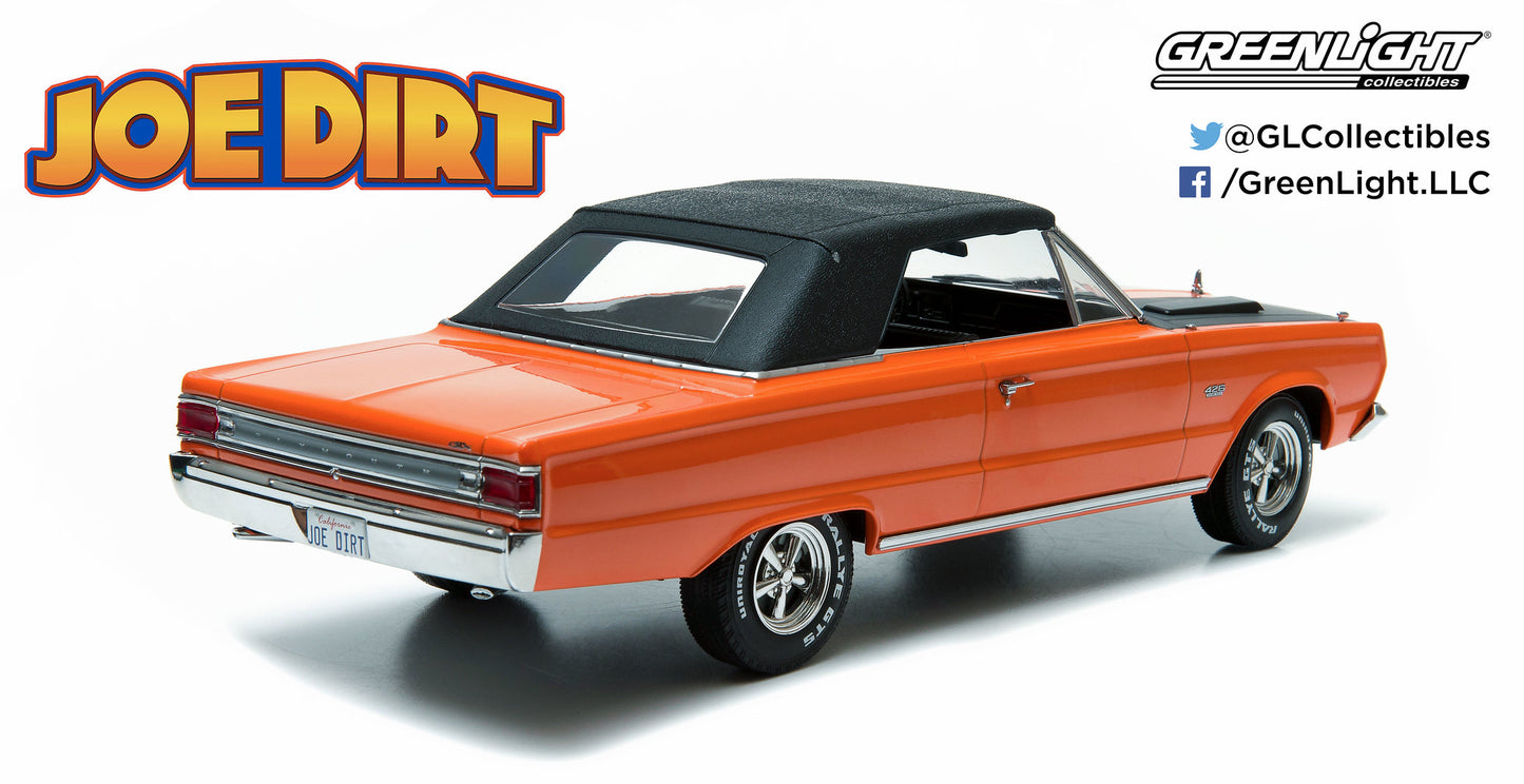 GreenLight 1:18 1967 Plymouth Belvedere GTX 