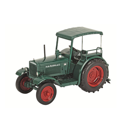 Schuco 1:32 Hanomag R40 Green Tractor 450899200