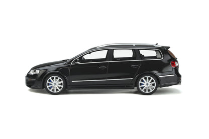 OTTO 1:18 2008 Volkswagen Passat R6 Variant Deep Black Pearl 2T OT938