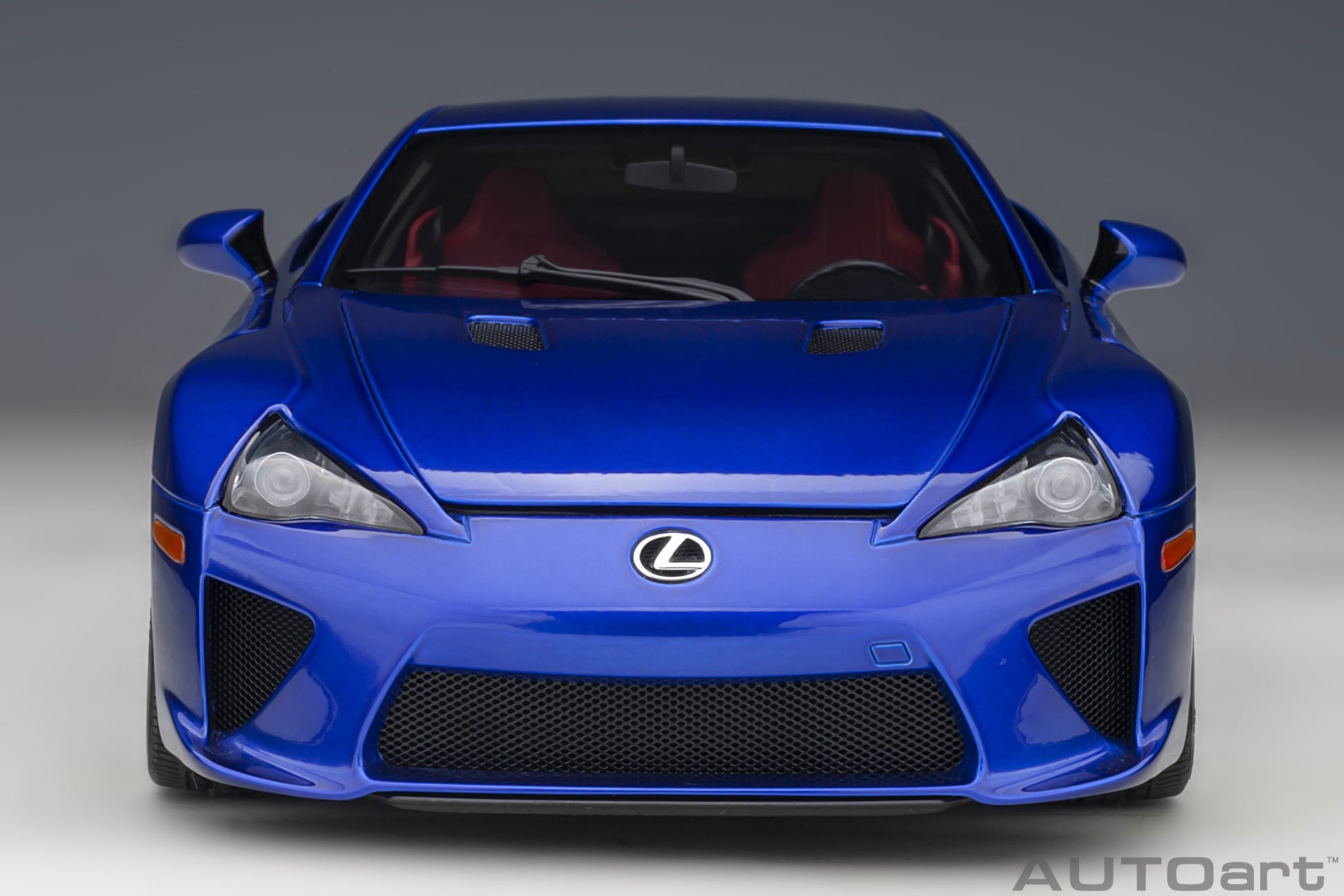 AUTOart 1:18 Lexus LFA (Pearl Blue) 78858