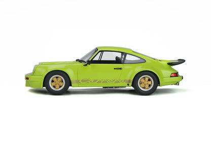 GT Spirit 1:18 1974 Porsche 911 Carrera 3.0 RS Birch Green GT822