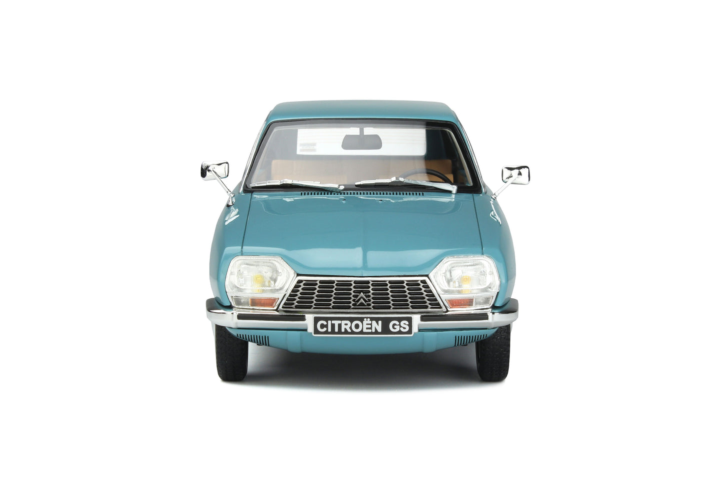 OTTO 1:18 1973 Citroen GS Break Camargue blue OT401