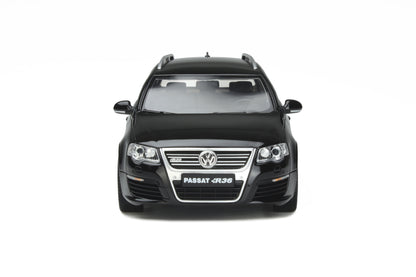 OTTO 1:18 2008 Volkswagen Passat R6 Variant Deep Black Pearl 2T OT938