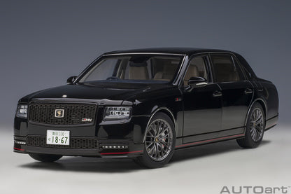 AUTOart 1:18 Toyota Century GRMN (Black) 78763