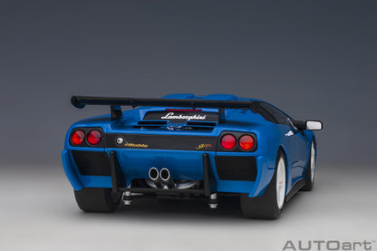 AUTOart 1:18 Lamborghini Diablo SV-R (Blue Le Mans) 79148