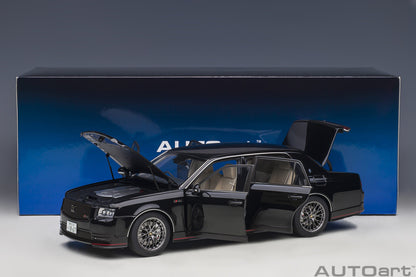 AUTOart 1:18 Toyota Century GRMN (Black) 78763