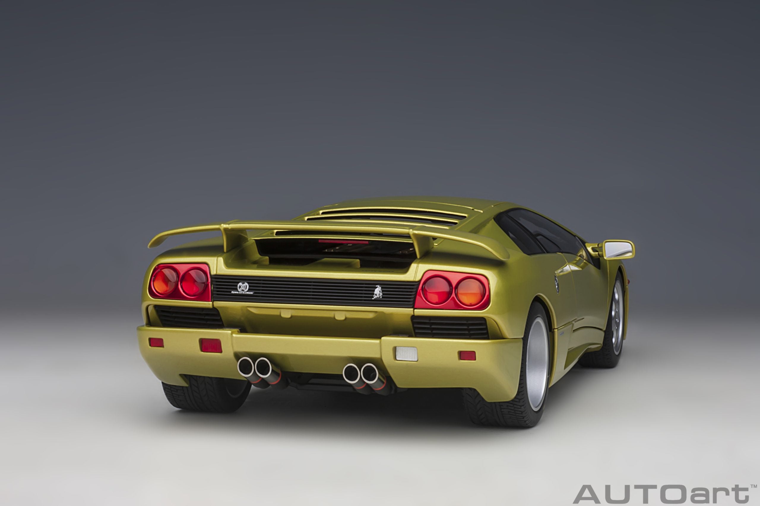 AUTOart 1:18 Lamborghini Diablo SE 30th Anniversary Edition