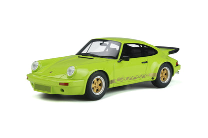 GT Spirit 1:18 1974 Porsche 911 Carrera 3.0 RS Birch Green GT822