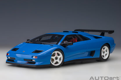 AUTOart 1:18 Lamborghini Diablo SV-R (Blue Le Mans) 79148