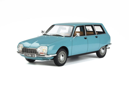 OTTO 1:18 1973 Citroen GS Break Camargue blue OT401