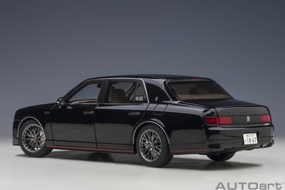 AUTOart 1:18 Toyota Century GRMN (Black) 78763