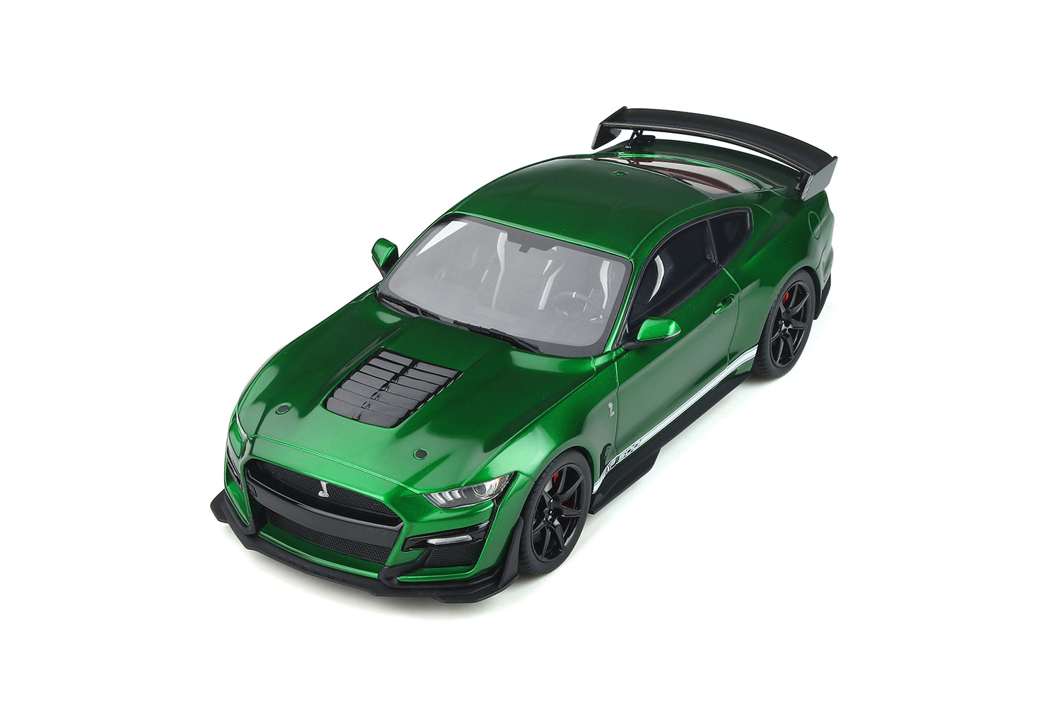 GT Spirit 1:18 2020 Ford Mustang Shelby Gt500 Green GT834