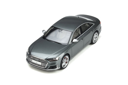 GT Spirit 1:18 2020 Audi S8 Daytona Grey GT856