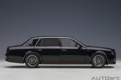 AUTOart 1:18 Toyota Century GRMN (Black) 78763