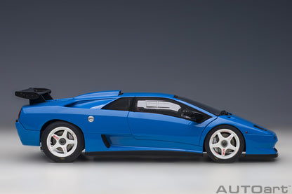 AUTOart 1:18 Lamborghini Diablo SV-R (Blue Le Mans) 79148