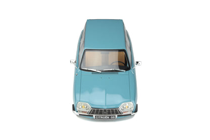 OTTO 1:18 1973 Citroen GS Break Camargue blue OT401