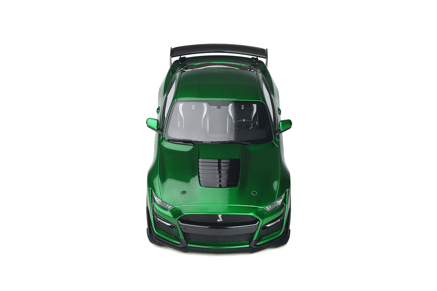 GT Spirit 1:18 2020 Ford Mustang Shelby Gt500 Green GT834