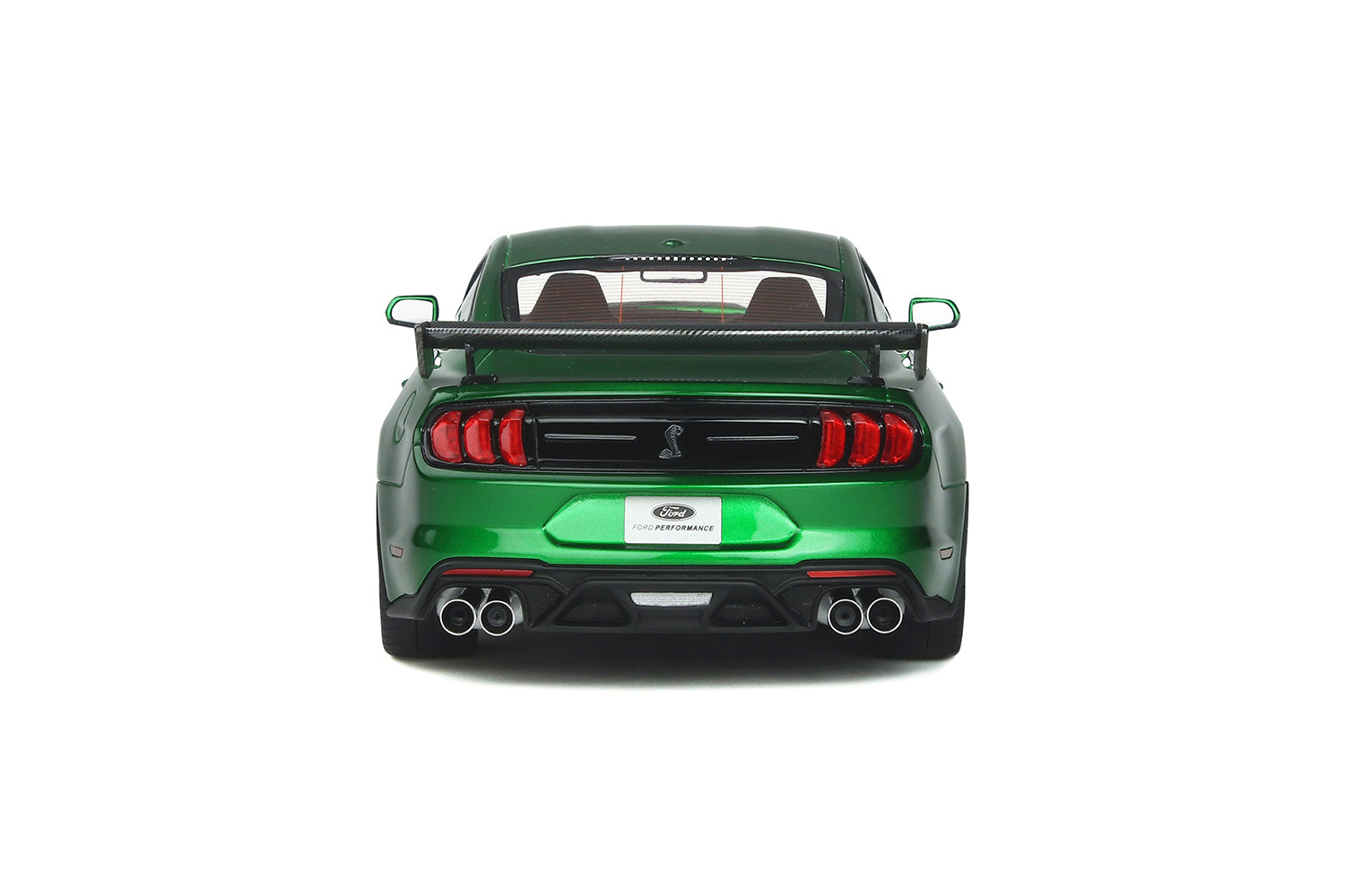 GT Spirit 1:18 2020 Ford Mustang Shelby Gt500 Green GT834