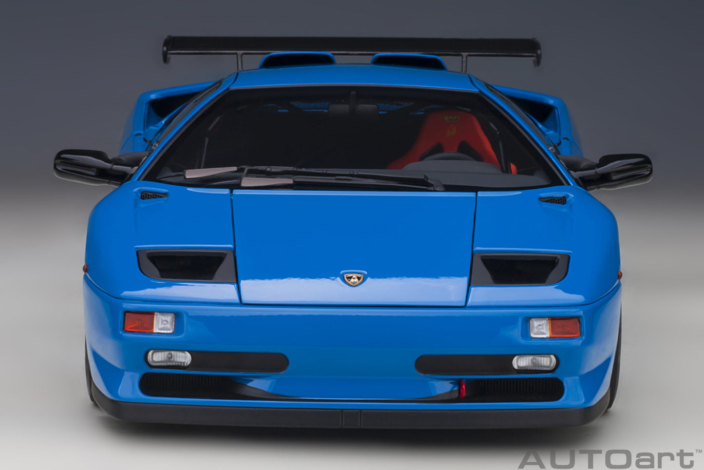 AUTOart 1:18 Lamborghini Diablo SV-R (Blue Le Mans) 79148