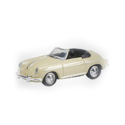 Schuco 1:87 Porsche 356B Cabriolet 452800300