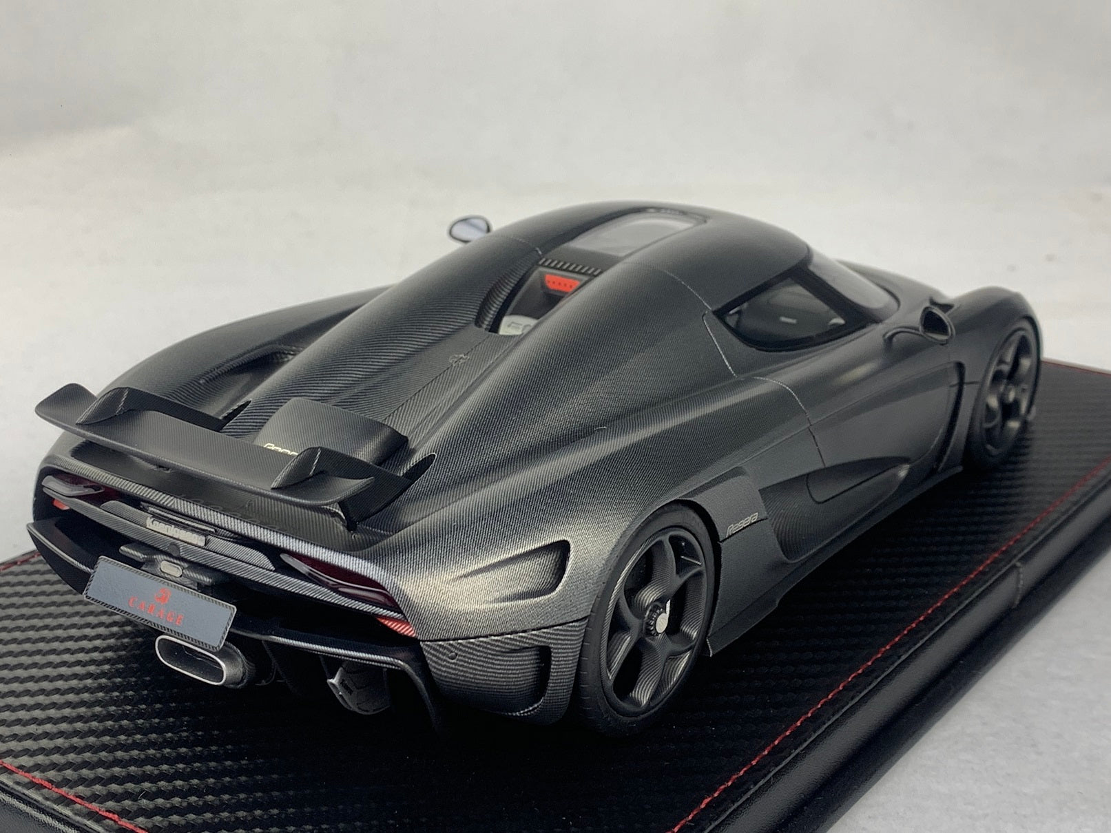 Frontiart 1:18 Koenigsegg Regera naked carbon F071-149