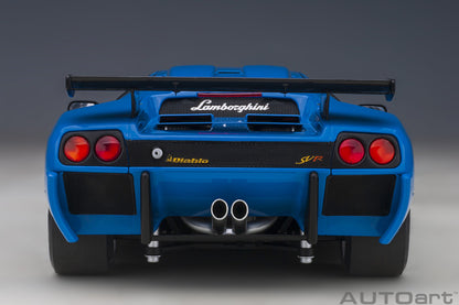 AUTOart 1:18 Lamborghini Diablo SV-R (Blue Le Mans) 79148