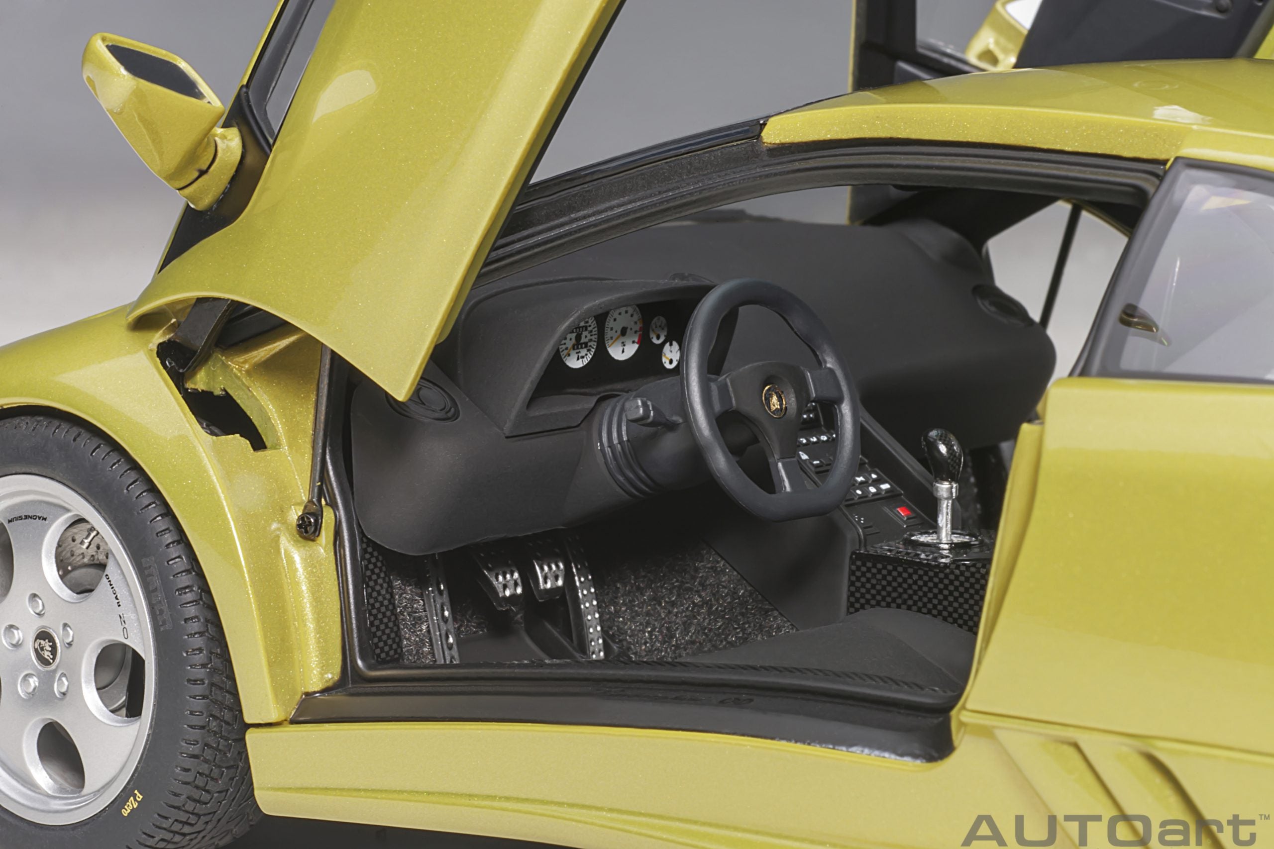 AUTOart 1:18 Lamborghini Diablo SE 30th Anniversary Edition