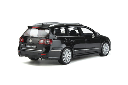 OTTO 1:18 2008 Volkswagen Passat R6 Variant Deep Black Pearl 2T OT938