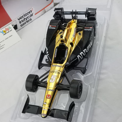 GreenLight 1:18 2017 Indycar Series #5 James Hinchcliffe / Schmidt Peterson Motorsports, Arrow 11007