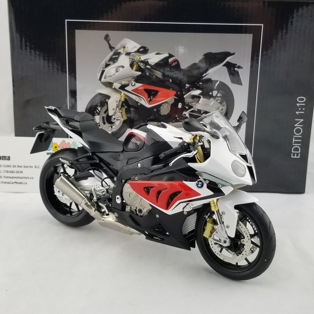 Schuco 1:10 BMW S 1000 RR Motorcycle 450666300