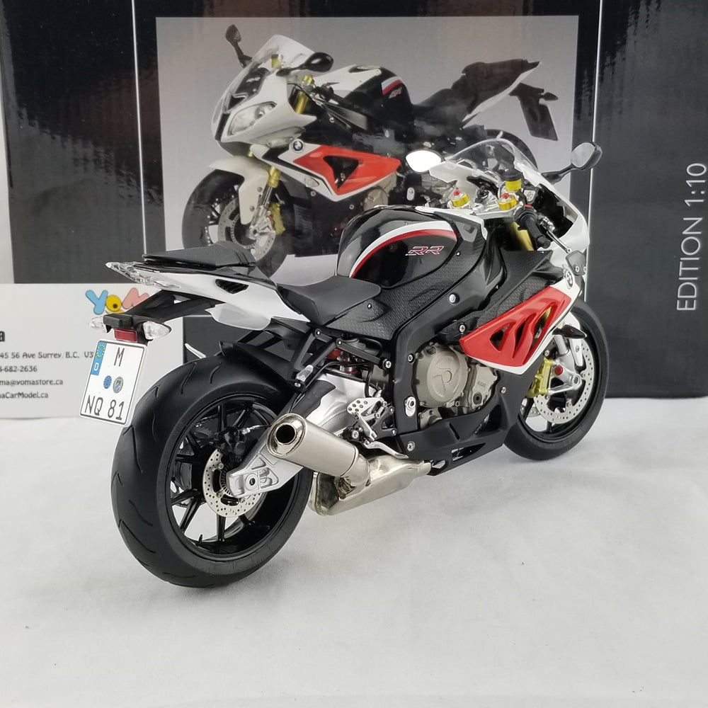 Schuco 1:10 BMW S 1000 RR Motorcycle 450666300