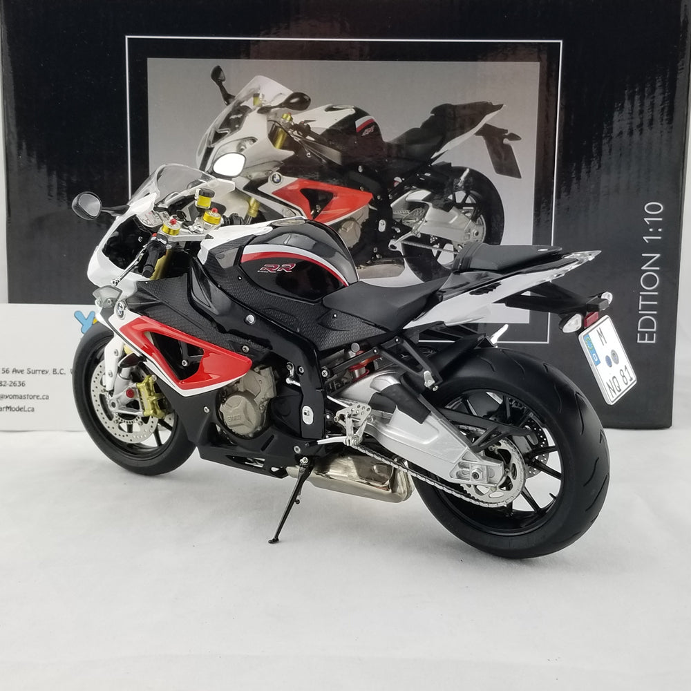 Schuco 1:10 BMW S 1000 RR Motorcycle 450666300