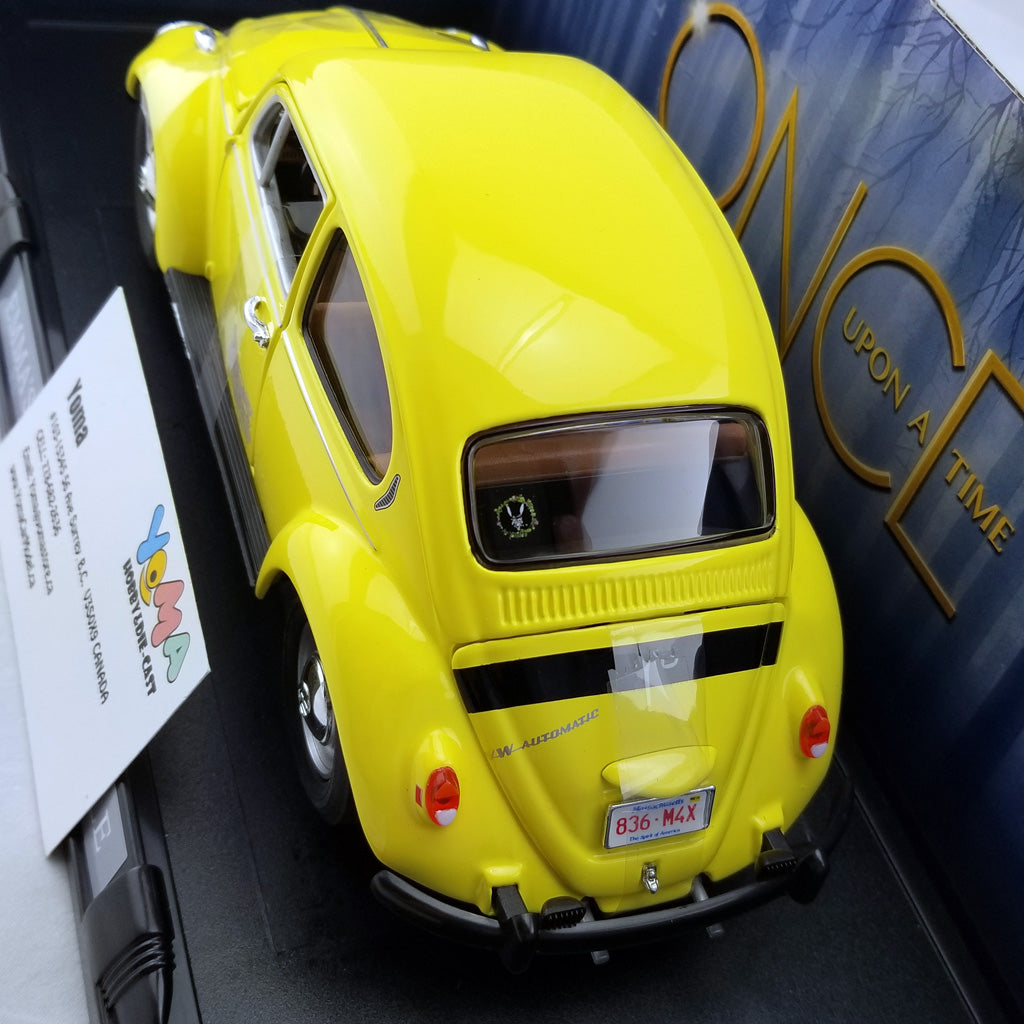 GreenLight 1:18 Emma's Volkswagen Beetle Once Upon A Time 12993