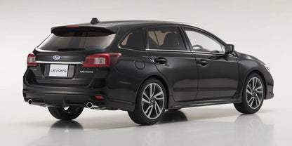 Kyosho Samurai 1:18 Subaru Levorg 1.6 GT-S Eyesite Black KSR18015BK