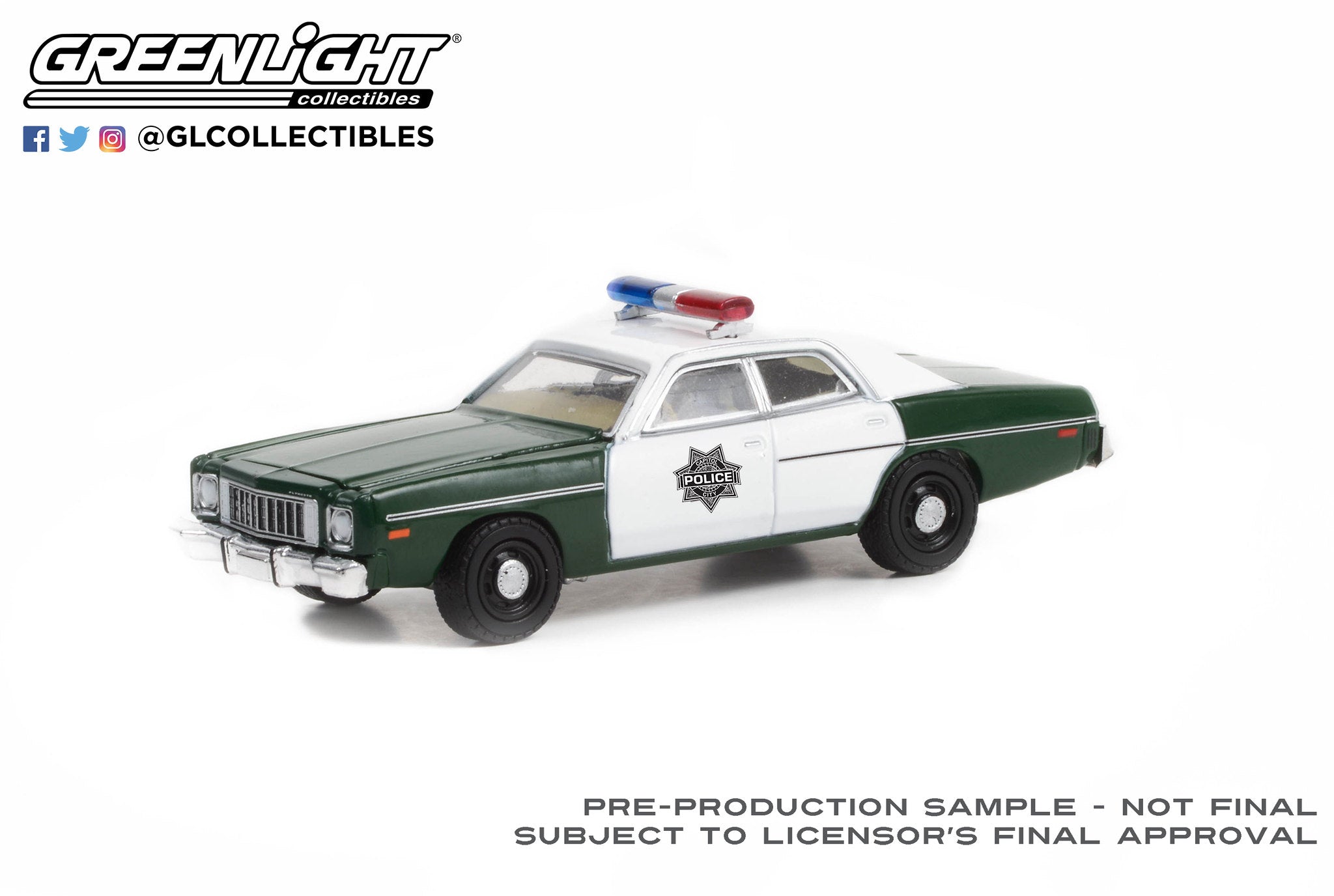 Police Car – YomaCarModel