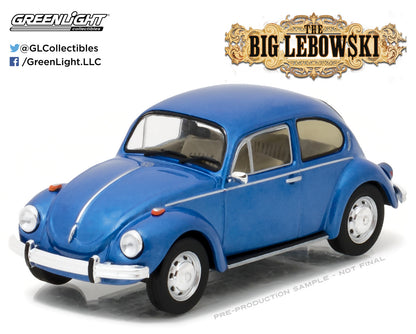 GreenLight 1:43 The Big Lebowski (1998) - Da Fino s Volkswagen Beetle 86496