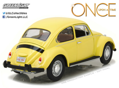 GreenLight 1:18 Emma's Volkswagen Beetle Once Upon A Time 12993