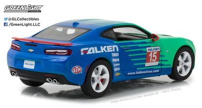 GreenLight 1:24 2017 Chevrolet Camaro - Falken Tires 18241