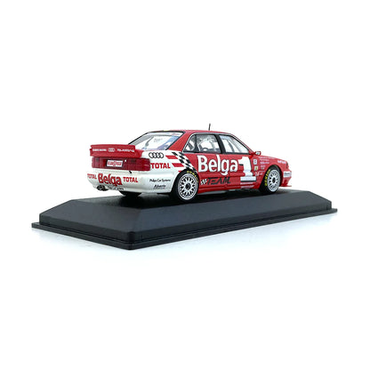 Minichamps 1:43 Audi V8 Evolution #1 Dubois Racing Belgian Procar 1993 Pierre Alain Thibaut 400931401