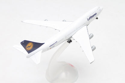 Schuco 1:600 Boeing B747-400 Lufthansa 403551633