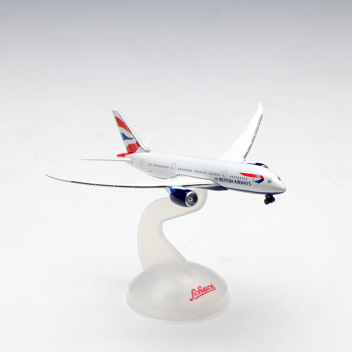 Schuco 1:600 Boeing B787-800 British Airways 403551661