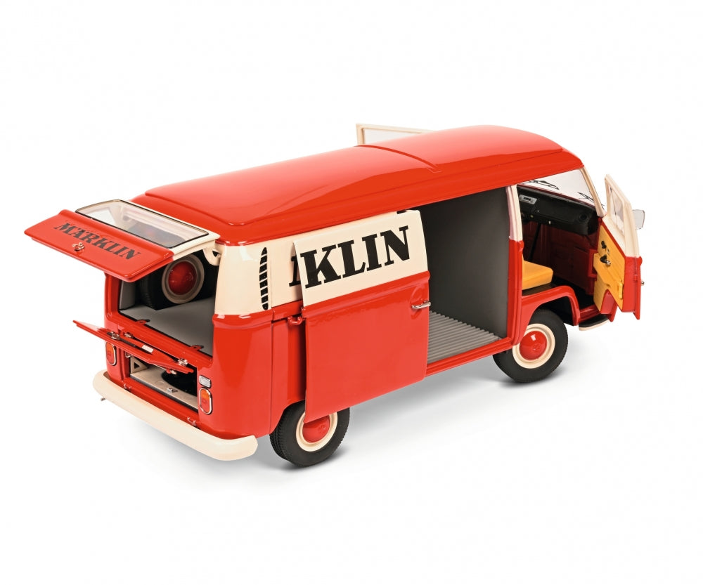 Schuco 1:18 MHI Volkswagen T2A van Marklin 450019900