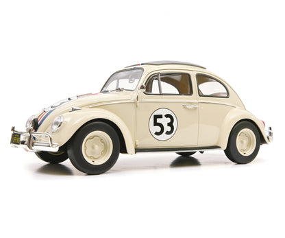 Schuco 1:12 Volkswagen Beetle Rallye #53 450046200