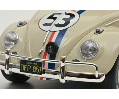 Schuco 1:12 Volkswagen Beetle Rallye #53 450046200