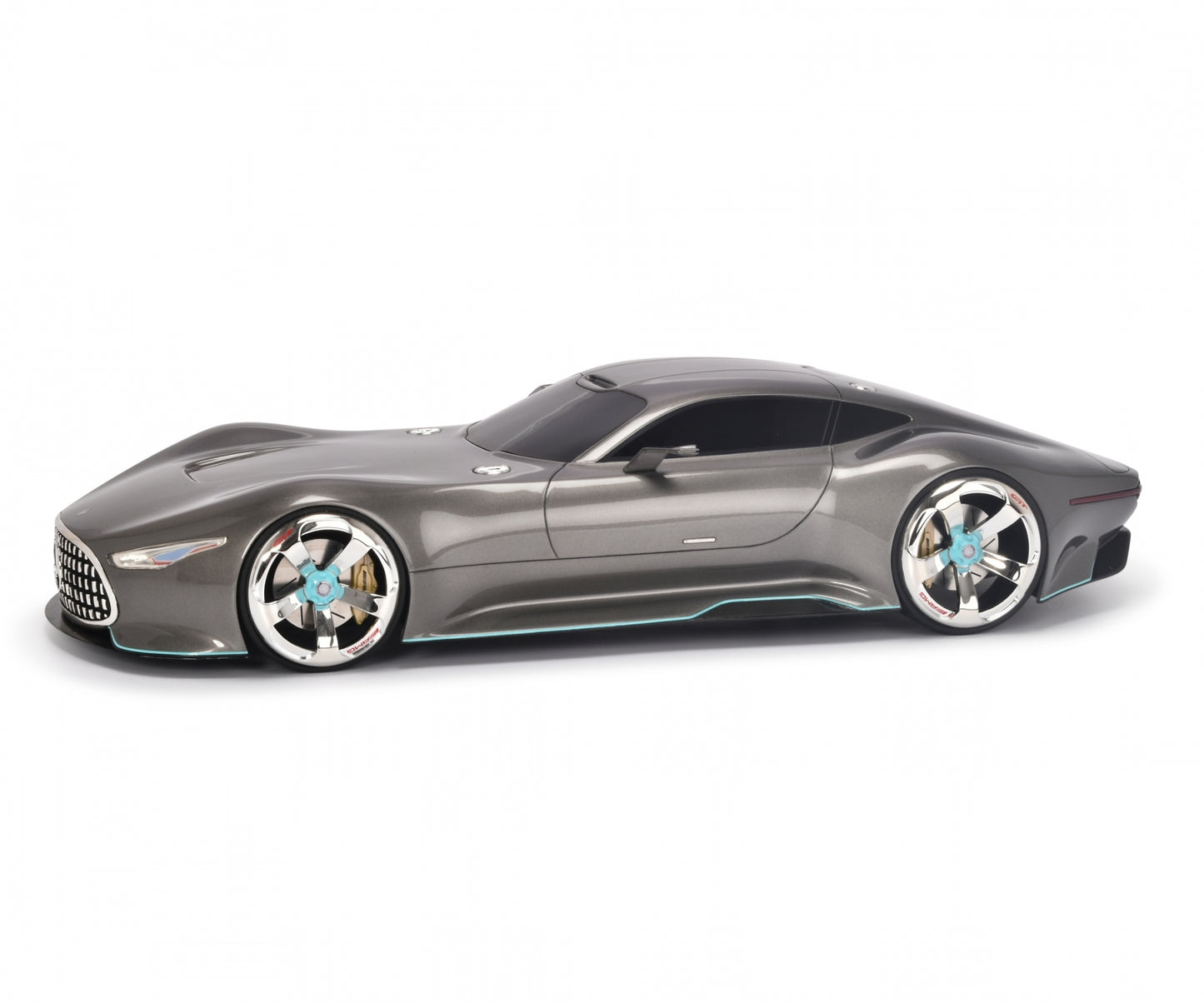 Schuco 1:12 Mercedes Benz AMG Vision GT dark silver 450046600